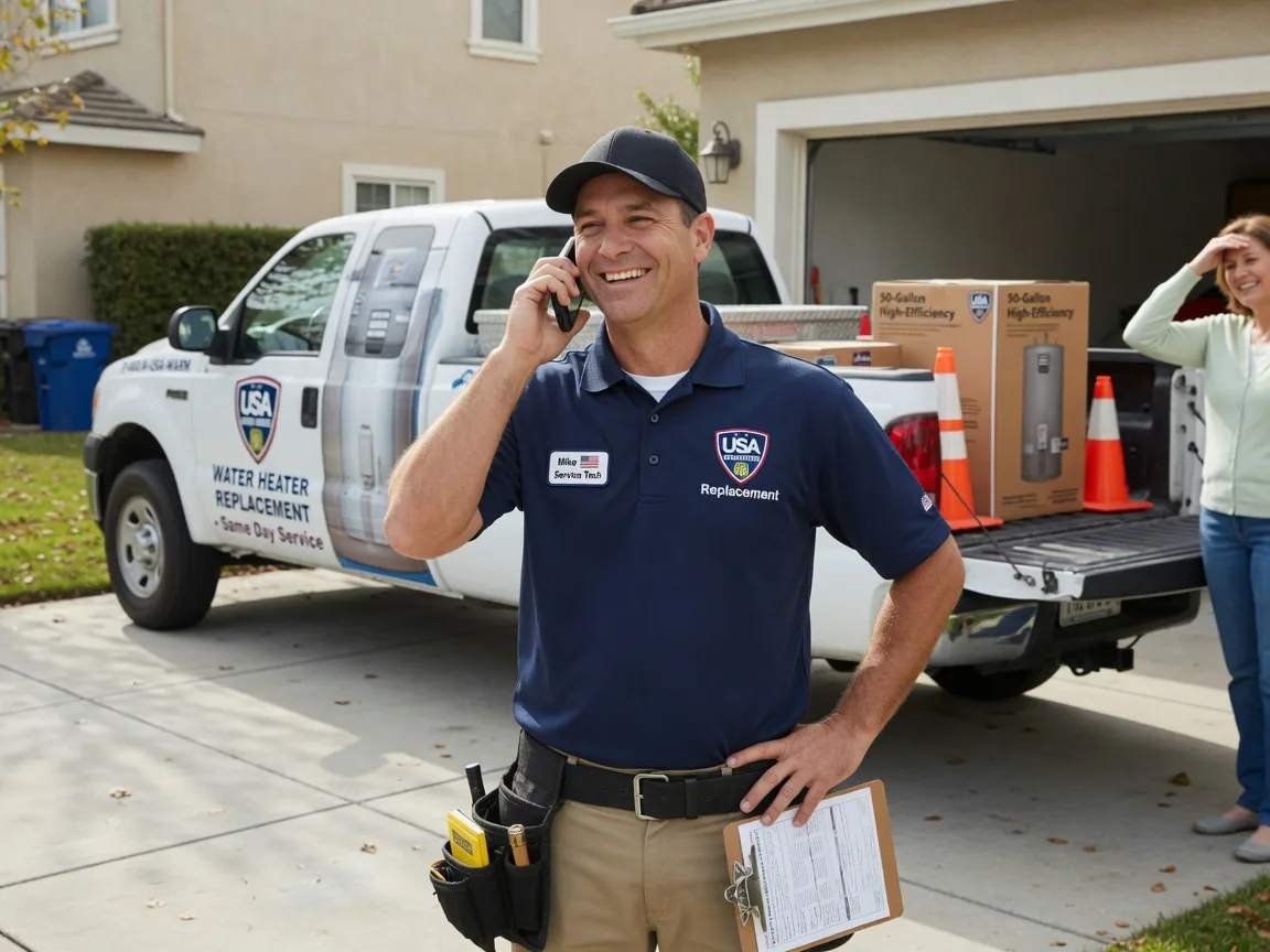 Water Heater Replacement Clinton, SC FAQs